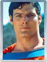 Christopher Reeve takes a break from filming in Gallup, New Mexico, June 1978.