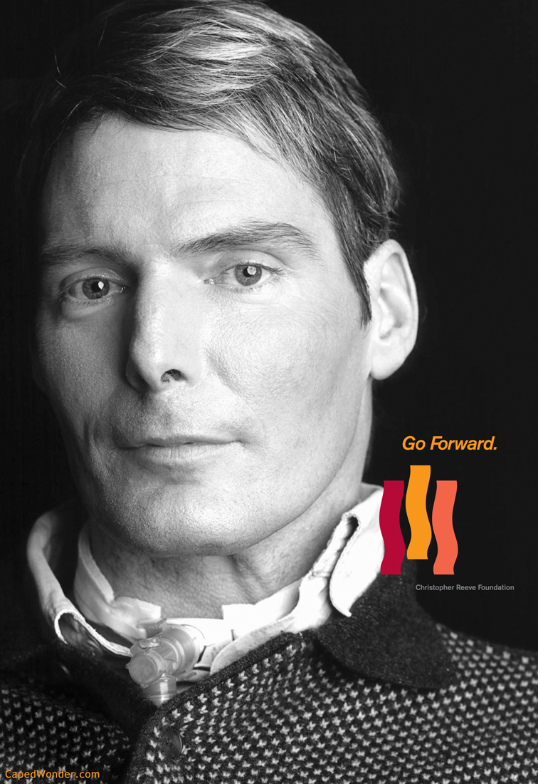 Christopher and Mrs Reeve 