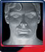 Christopher Reeve Custom Superman Bust from the Jim Bowers Collection.