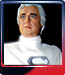 Hot Toys Marlon Brando Jor-el figure.