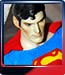 Kris Meadows' Christopher Reeve Superman Action Figure.