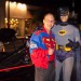 Jim Bowers with Batman. Photo by Amy Kaplan Photography.