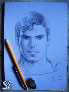 'A Friend' by Ian Rialdi.