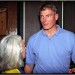 Christopher Reeve and Noel Neill at the Atlanta Dixie Trek Convention, May 14, 1994.