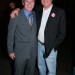 Richard Donner and a friend.