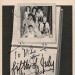 Fifth of July Playbill cover autographed to Mike Frahme from Christopher Reeve in New York City in November 1980.