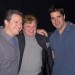 James Calvert, Ilya Salkind and John Haymes Newton at the Superboy Reunion in Los Angeles, January 2012.