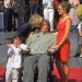 CHRISTOPHER REEVE HONOURED BY THE 'WALK OF FAME'