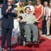 Christopher Reeve at the Hollywood Walk Fame