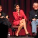 Superman cast panel.