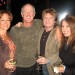 Marc McClure and wife, Ilya Salkind and girfriend.