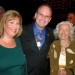 Noel Neill, Jim Bowers and Sallie Haws.