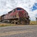 A train passes the same crossing as seen in Superman-The Movie.