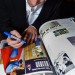 Aaron Smolinski , who starred as baby Superman in Superman-The Movie and the photo booth boy in Superman III.