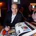 Aaron Smolinski , who starred as baby Superman in Superman-The Movie and the photo booth boy in Superman III.