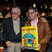 Stan Lee and Paul Levitz