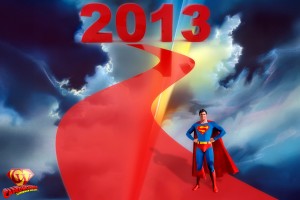 Happy New Year from CapedWonder.com!