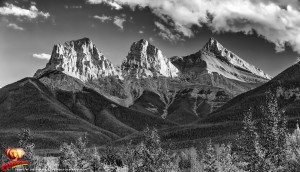 The Three Sisters by Jim Bowers. All Rights Reserved.