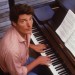 Christopher Reeve Playing Piano