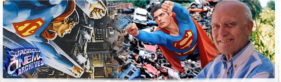 Kent Thorne - Superman II & III music composer.