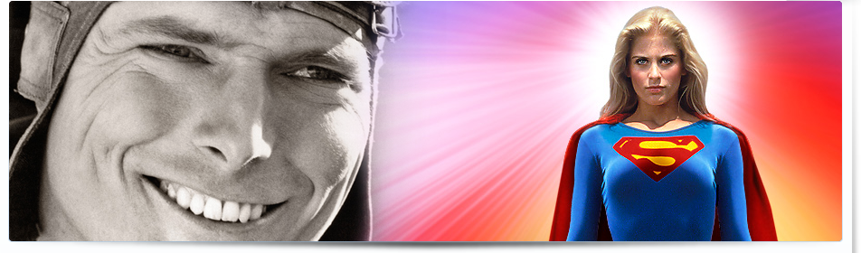 The Aviator and Supergirl scores