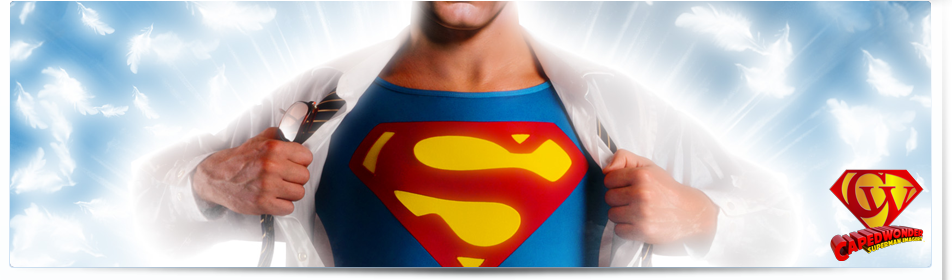 What's New on CapedWonder.com?
