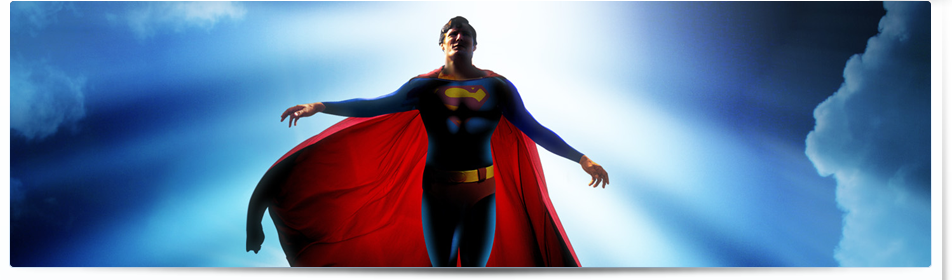 Christopher Reeve Tribute Art Gallery
