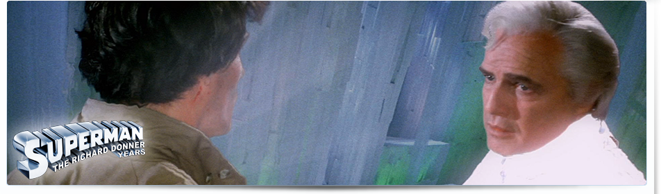 Superman II: The Richard Donner Cut Screening.