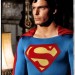 This Superman-The Movie photo shows a costume worn by Christopher Reeve that appears to be the very costume featured in this article. 
