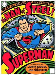 Happy 75th Birthday Superman!