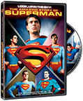 LOOK! UP IN THE SKY - THE AMAZING STORY OF SUPERMAN.