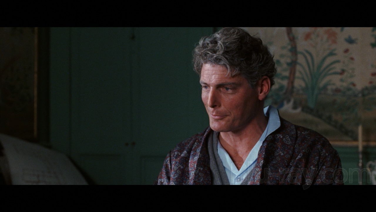 Christopher Reeve in 'The Remains of the Day'. 