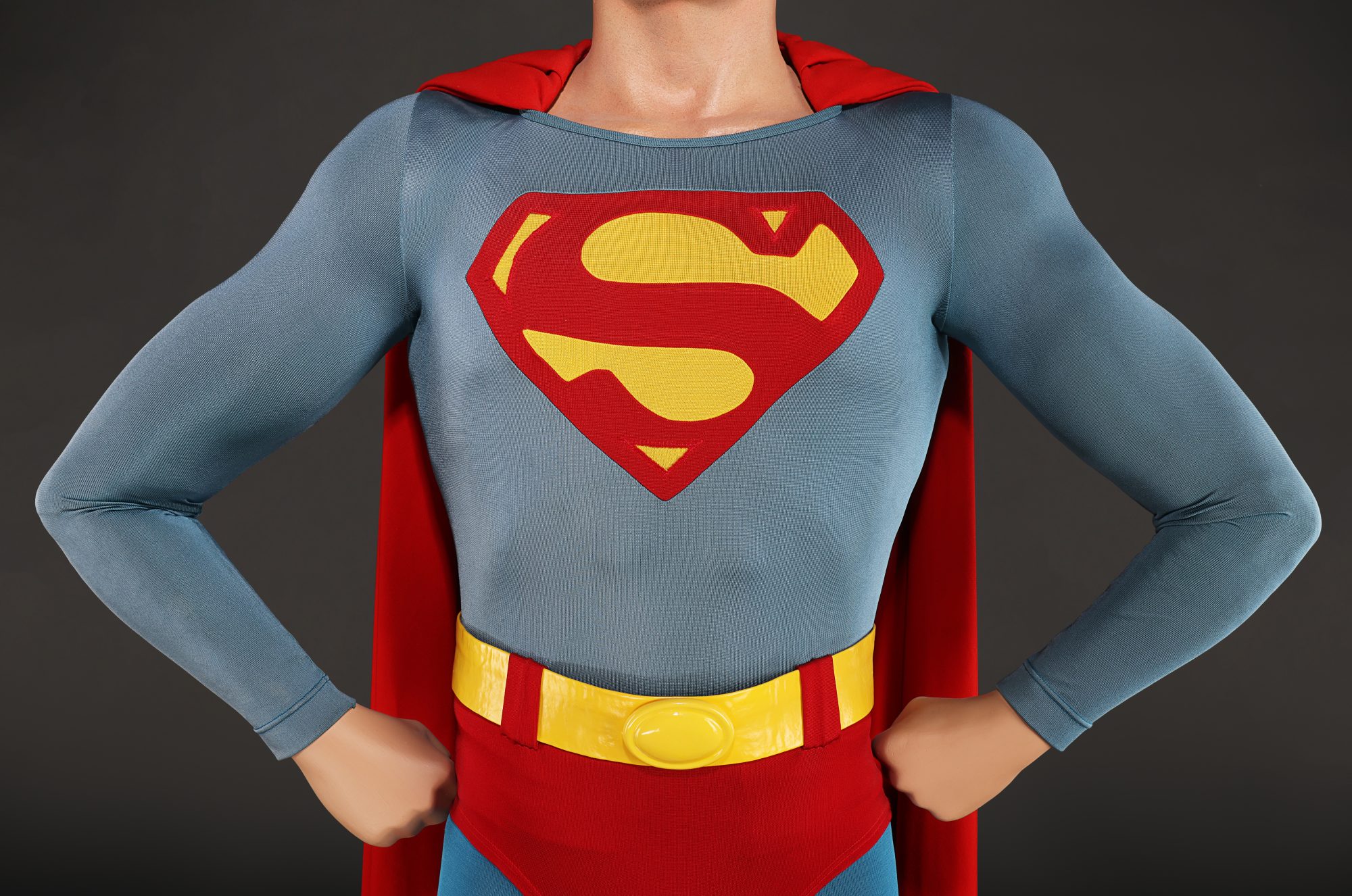 148257_Superman Christopher Reeve complete Costume_9