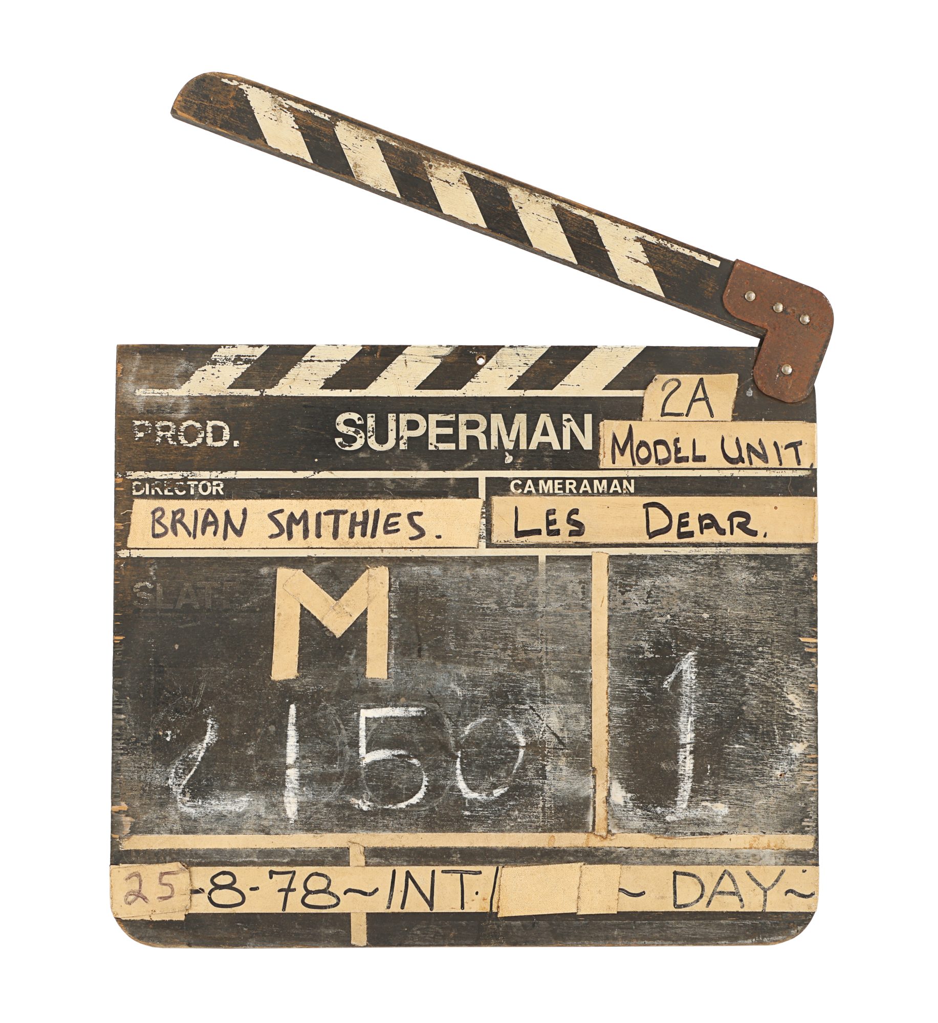 149281_Superman Clapperboard_2