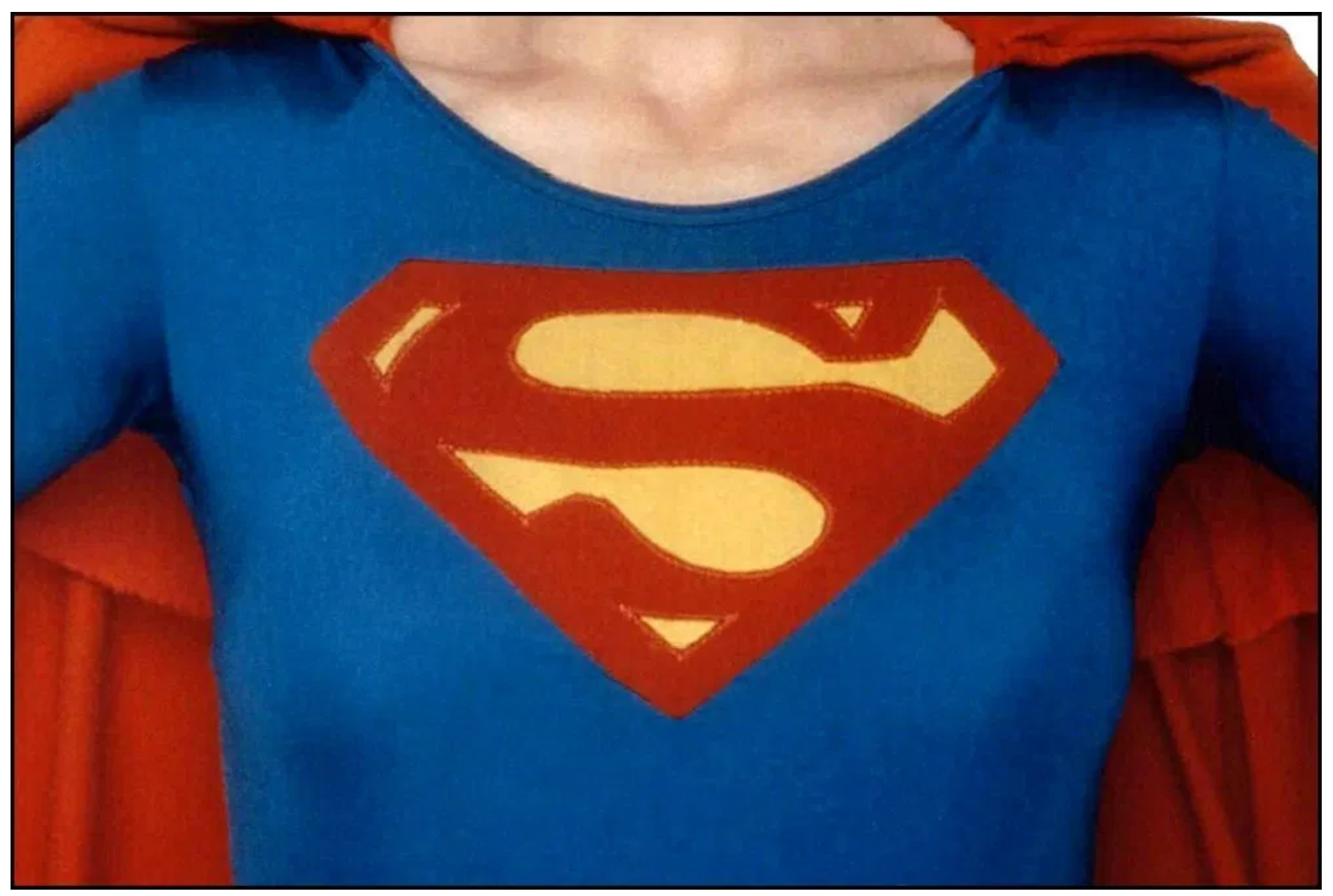 Take The Gentleman S Cape Capedwonder Superman Imagery