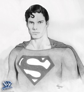 CW-Charles-Harris-SUPERMANPORTRAIT