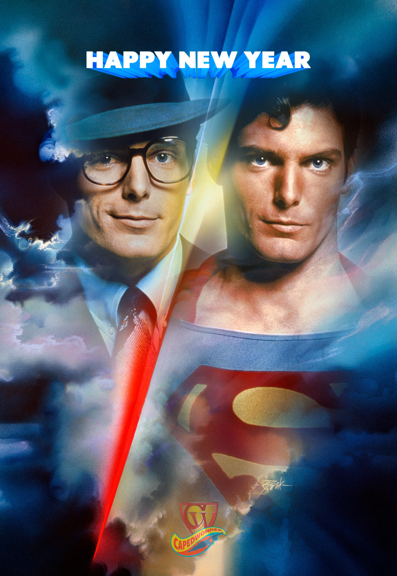CW-Happy-New-Year-Peak-Clark-Superman-2024