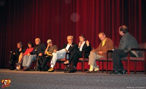 Superman cast at the Director's Guild of America.