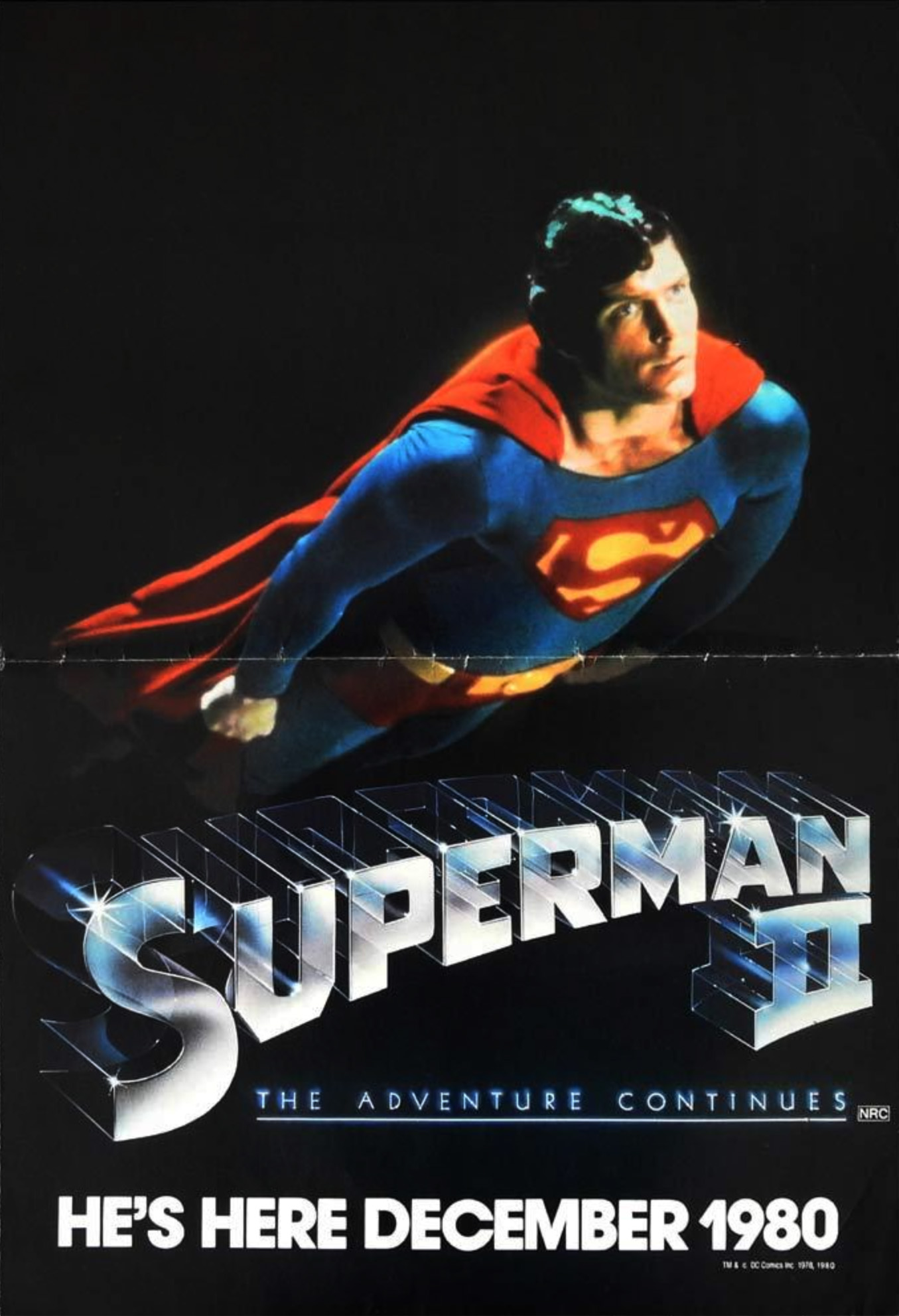 CW-SII-Advance-Teaser-Daybill-Australia CW-SII-Advance-Teaser-Daybill-Australia