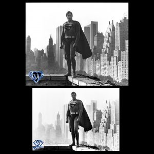 CW-STM-Mayflower-rooftop-pose-B&W-improved-restoration