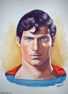 CW-tribute-art-Azim-Superman