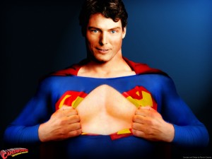 CW-tribute-art-ChristopherReeve-a RealHero