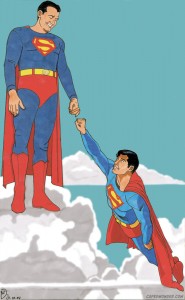 CW-tribute-art-georgeandchris