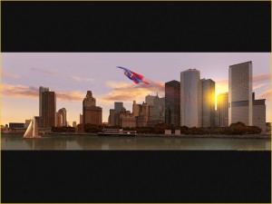 CW-tribute-art-sunrise_Superman