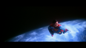 CapedWonder-STM-Superman-smiles-above-earth-060