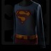 Super Costumes Evil Superman III Costume Replica.