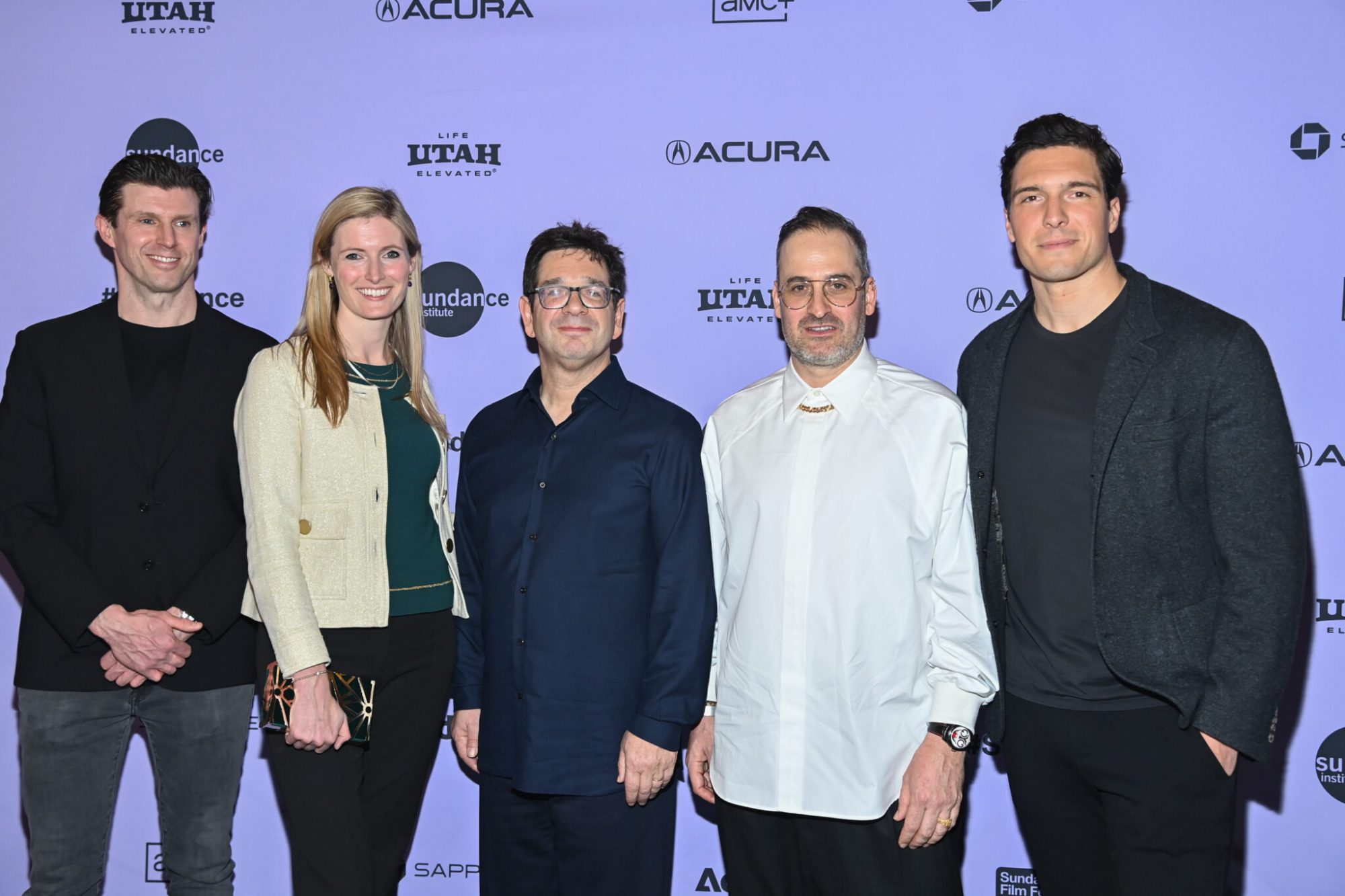 'Super/Man: The Christopher Reeve Story' screening, Sundance Film Festival, Park City, Utah, USA - 19 Jan 2024