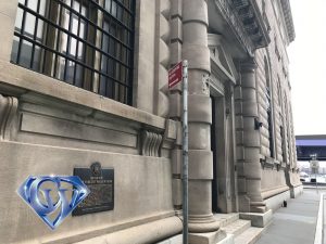 Superman-NYC-Todd-Phillips-One-Old-Slip-Police-Precinct-12