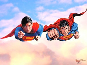 Original art by Garcia-Lopez and Seby. Original art by Garcia-Lopez and Seby.